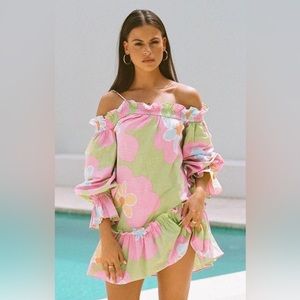 Sabo Skirt Blair Puff Dress